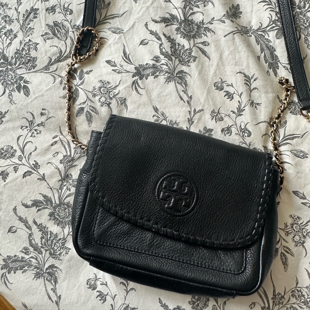 Tory Burch crossbody flap bag